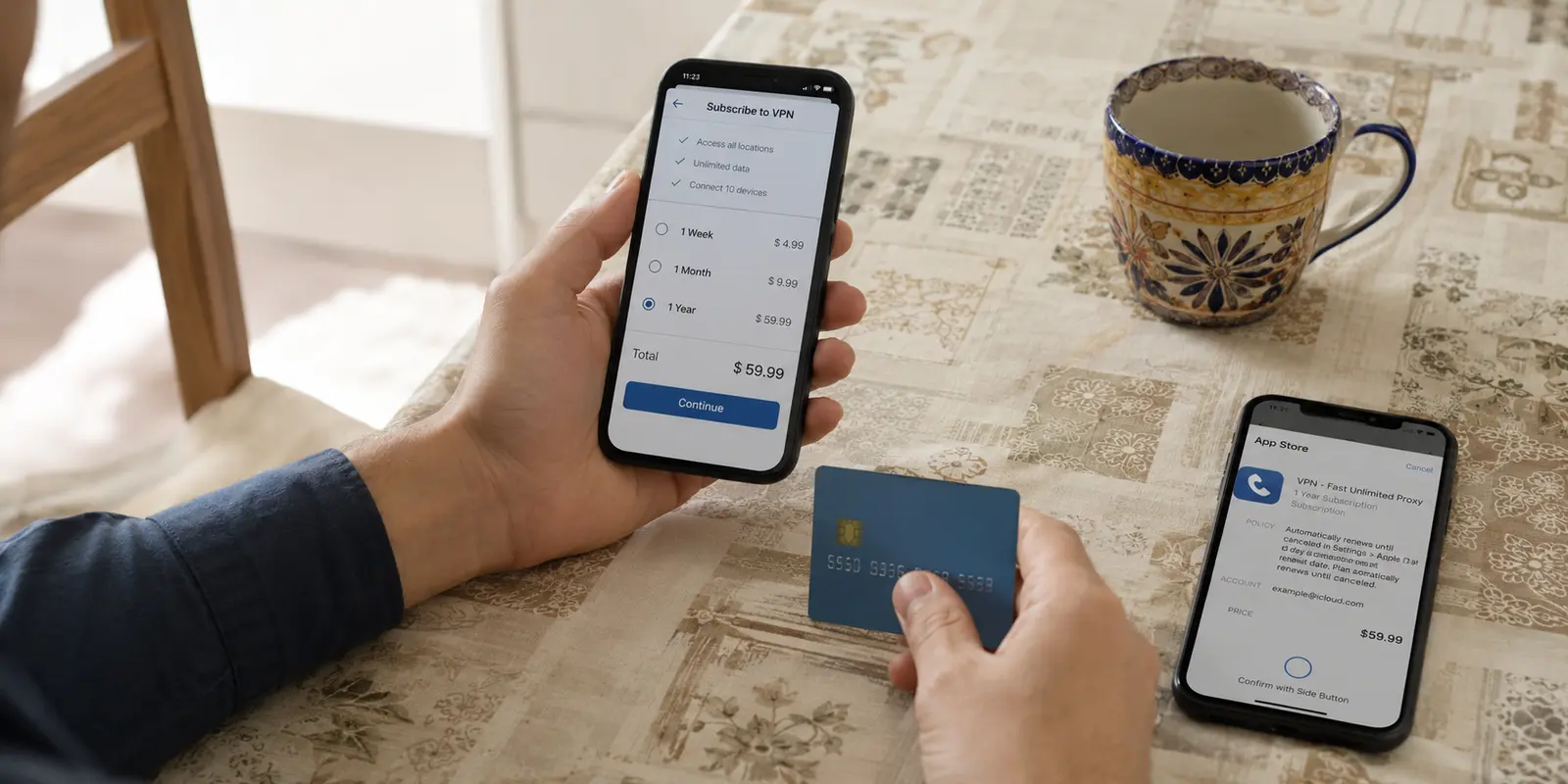 Abonnement VPN en Tunisie : avant de payer, vérifiez qu’il reste une connexion à contourner