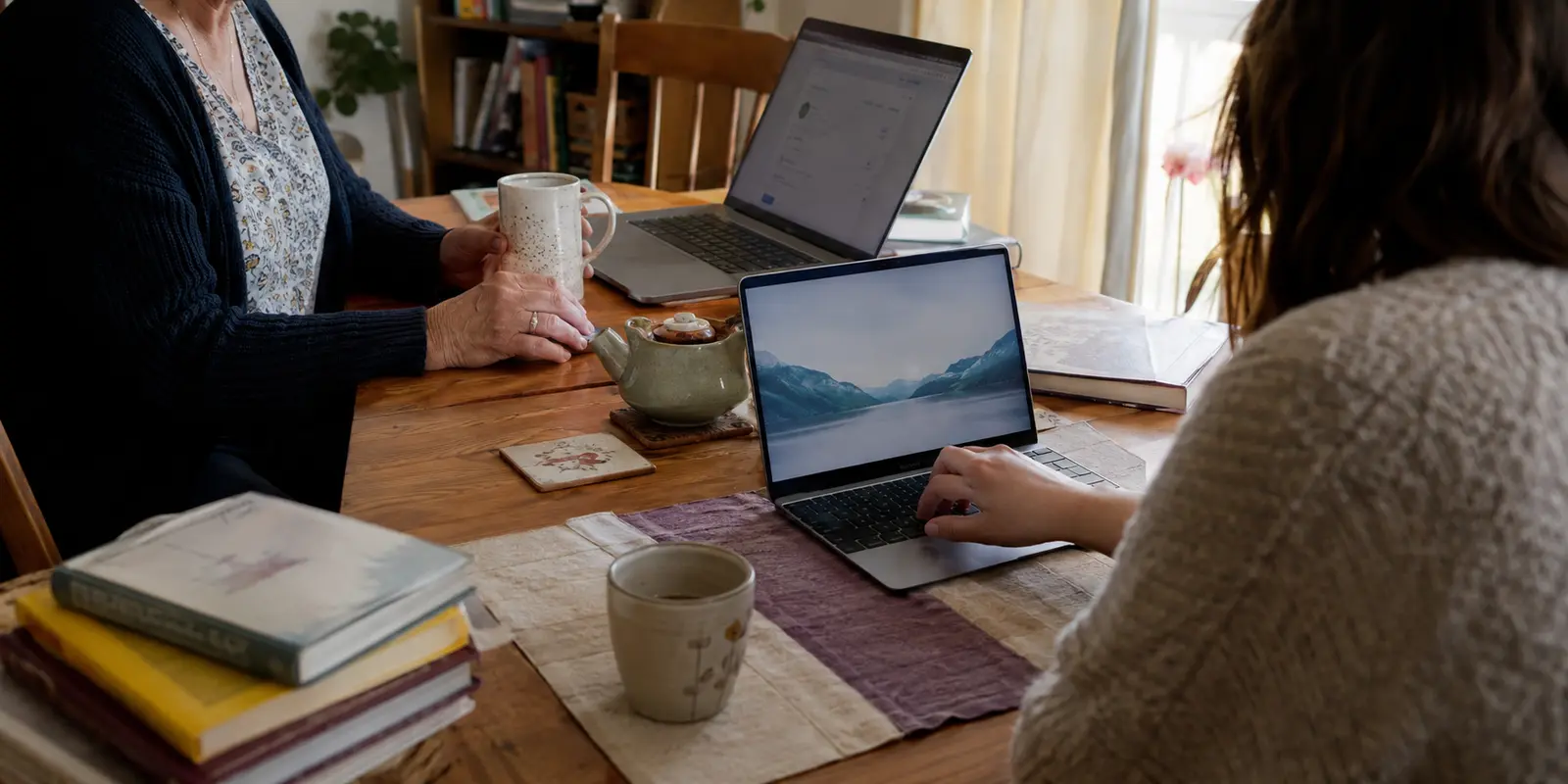 Partager un VPN en famille sans partager ses accès