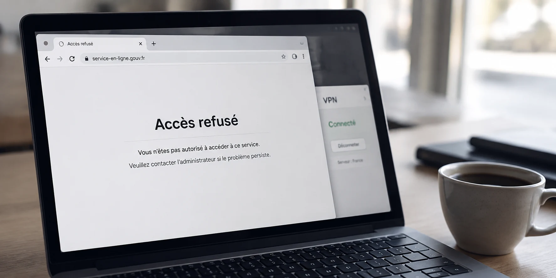 Blocage VPN par IP, ASN ou inspection du trafic : commencez par identifier qui vous bloque