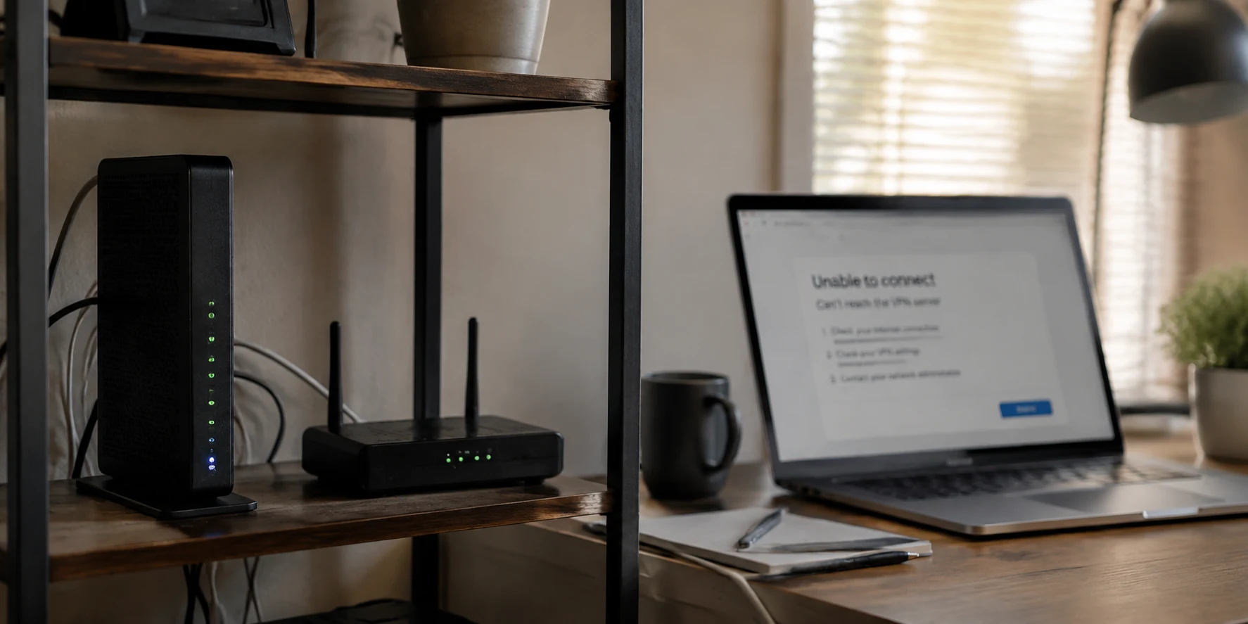 Borne Helix, routeur personnel et VPN du travail : Pourquoi votre session coupe (et comment stabiliser votre télétravail)