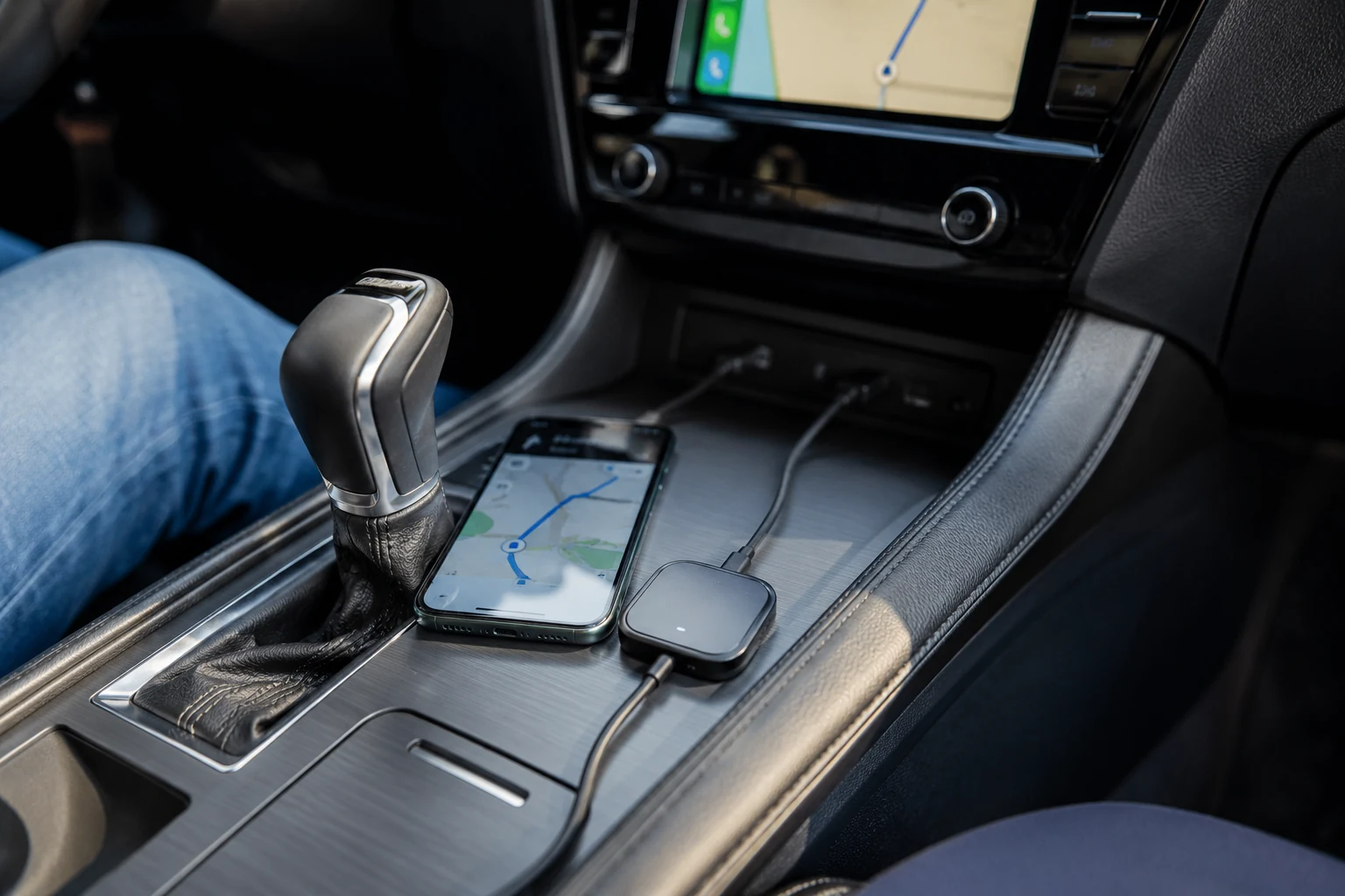Illustration liée à l’article : CarPlay sans fil bloqué sous VPN : le vrai coupable n’est pas votre voiture