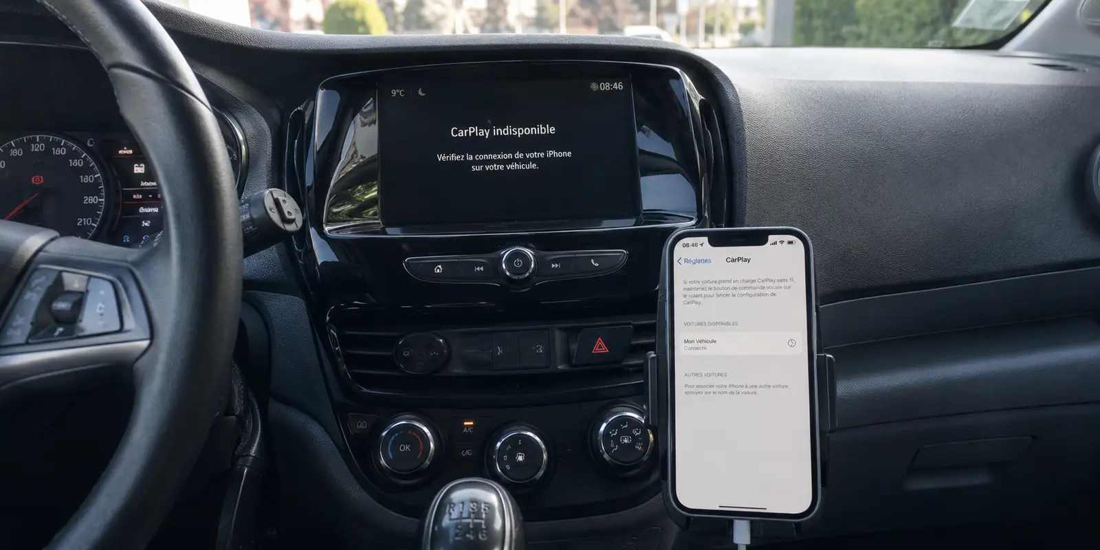 CarPlay sans fil, VPN et Relais privé : le vrai coupable n’est pas celui que vous croyez