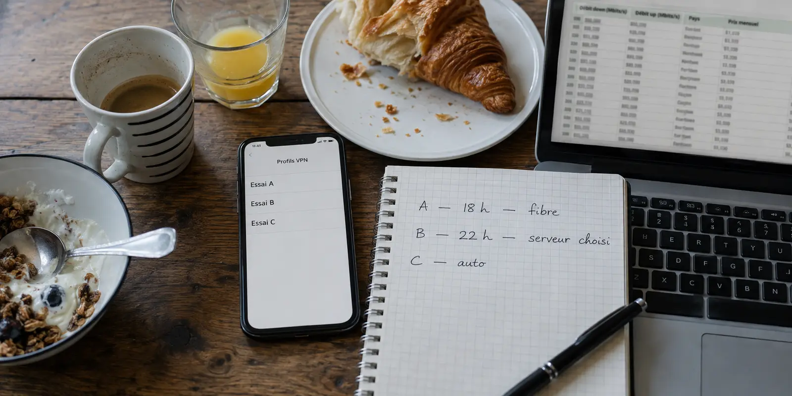 Comparer les VPN avant de s’abonner : le piège des listes de serveurs et les 3 critères qui comptent vraiment