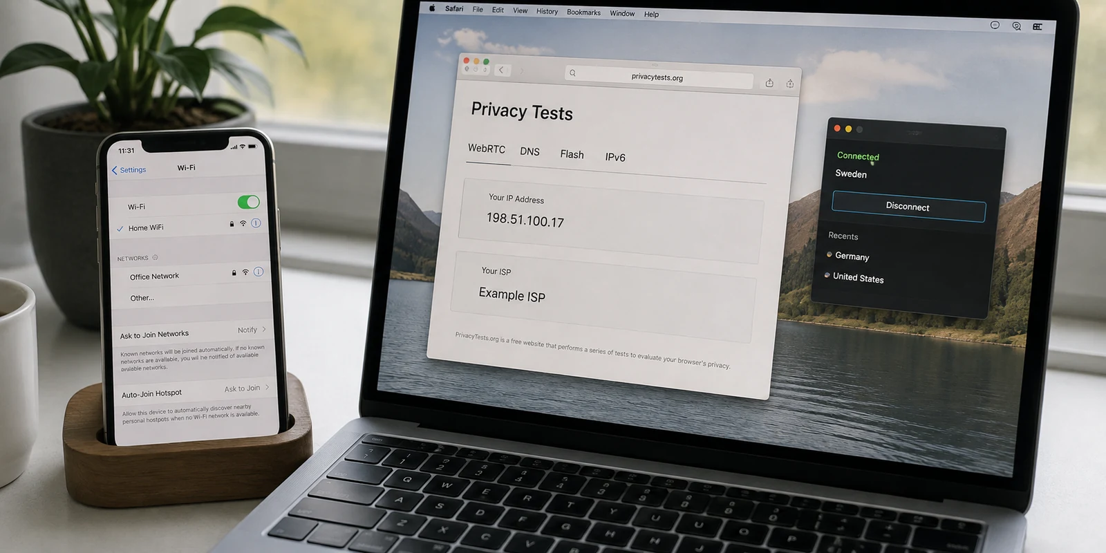 Safari : pourquoi le Relais privé iCloud ne remplace pas un vrai VPN