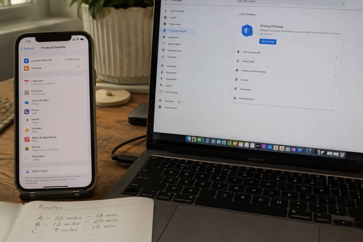 Illustration liée à l’article : Safari : pourquoi le Relais privé iCloud ne remplace pas un vrai VPN