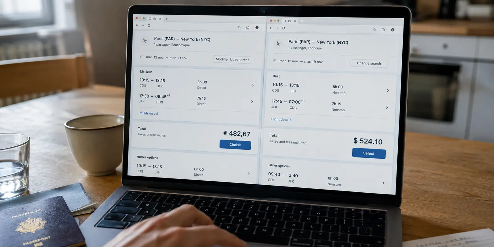 Changer de pays avec un VPN pour payer moins cher : le test grandeur nature
