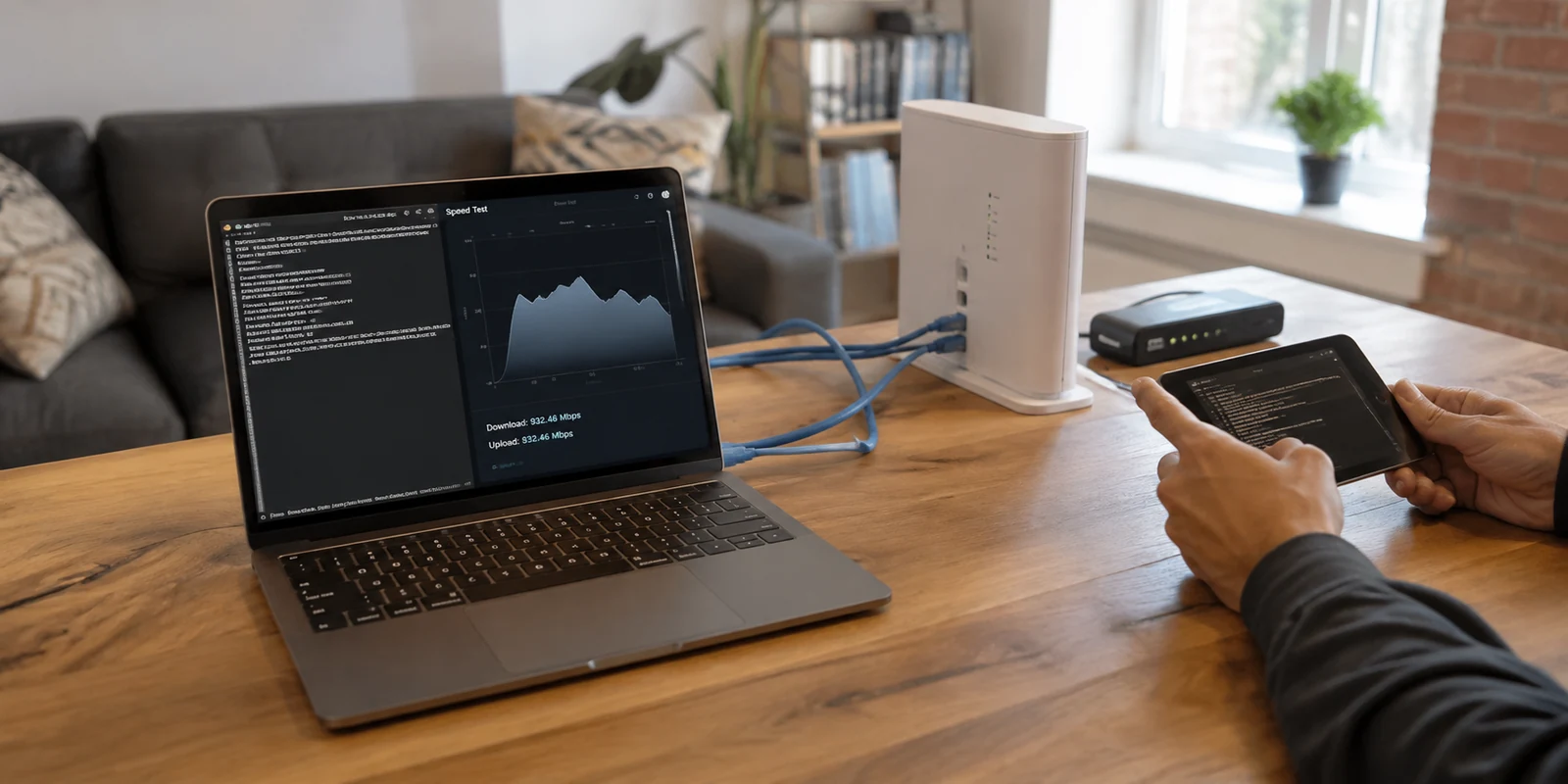 Tester un VPN : pourquoi votre Speedtest ment sur la stabilité