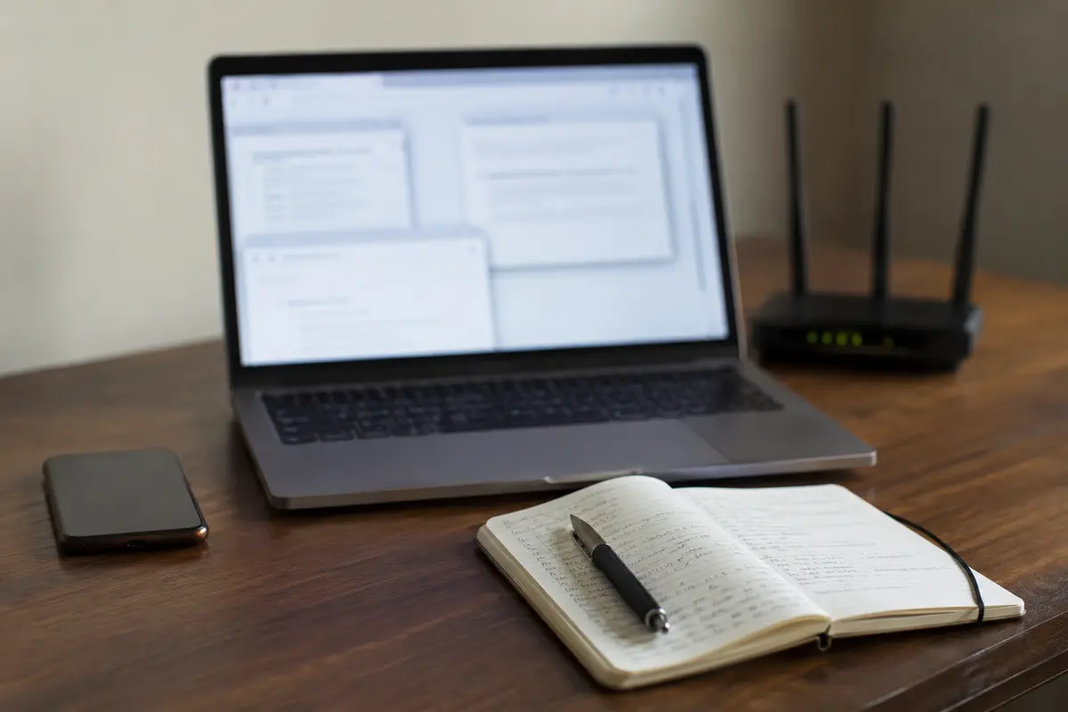 Illustration liée à l’article : Détection VPN malgré une IP dans le bon pays : les 3 signaux invisibles qui vous trahissent