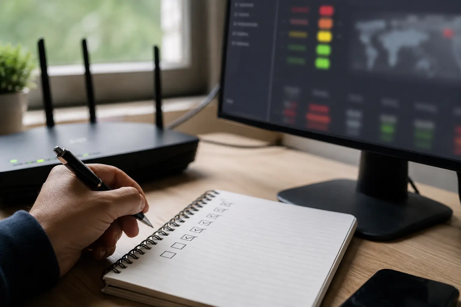 Illustration liée à l’article : Avant de payer pour une IP dédiée : Comment vérifier la réputation de votre IP VPN (et pourquoi c’est souvent inutile)