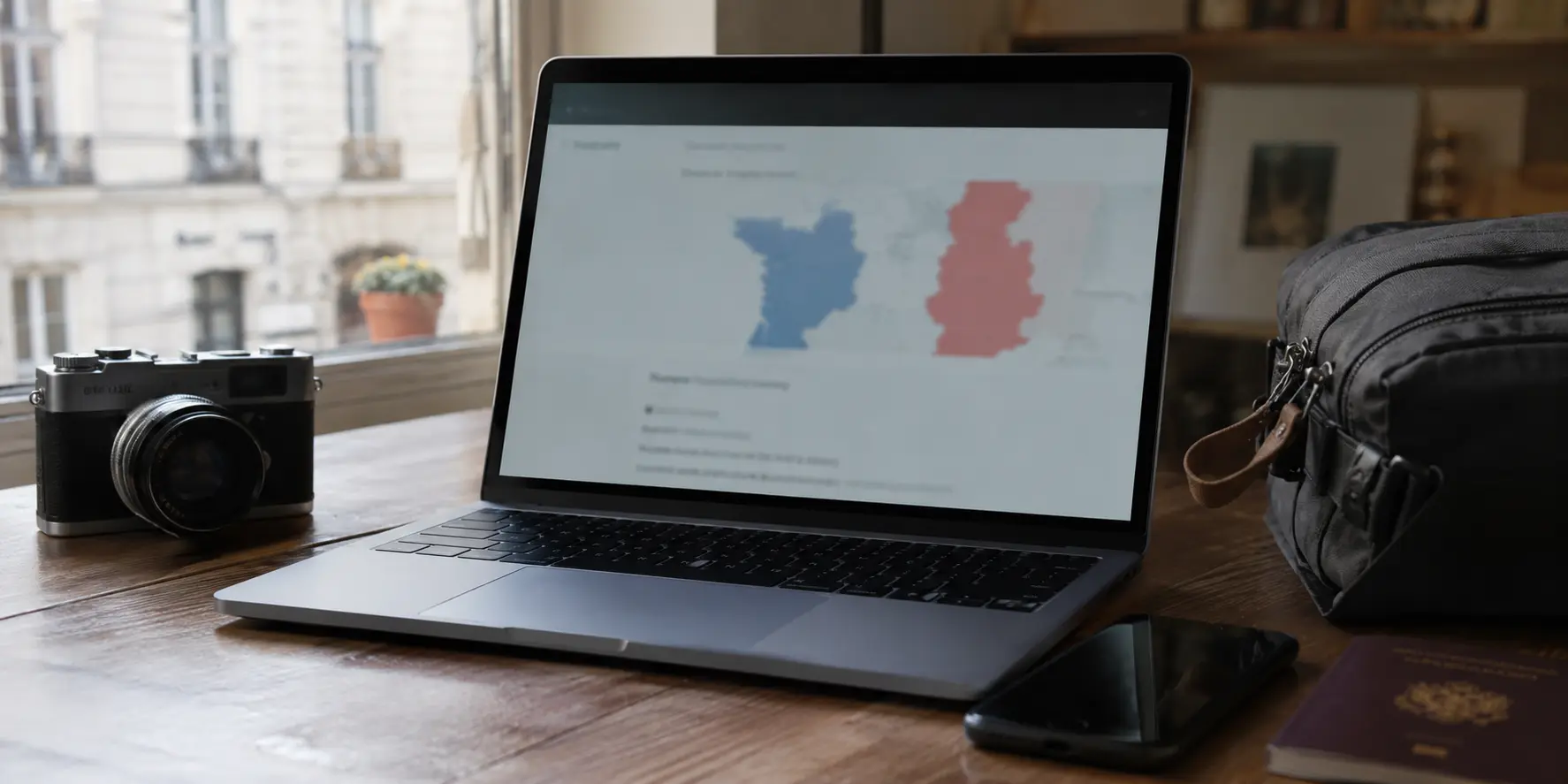 Serveur VPN en France : pourquoi les sites de localisation d’IP vous mentent (et comment savoir où il est vraiment)