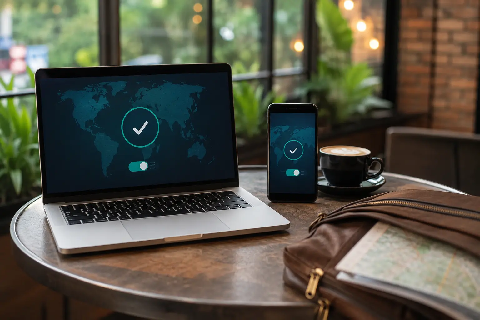 Illustration liée à l’article : Serveur VPN en France : pourquoi les sites de localisation d’IP vous mentent (et comment savoir où il est vraiment)