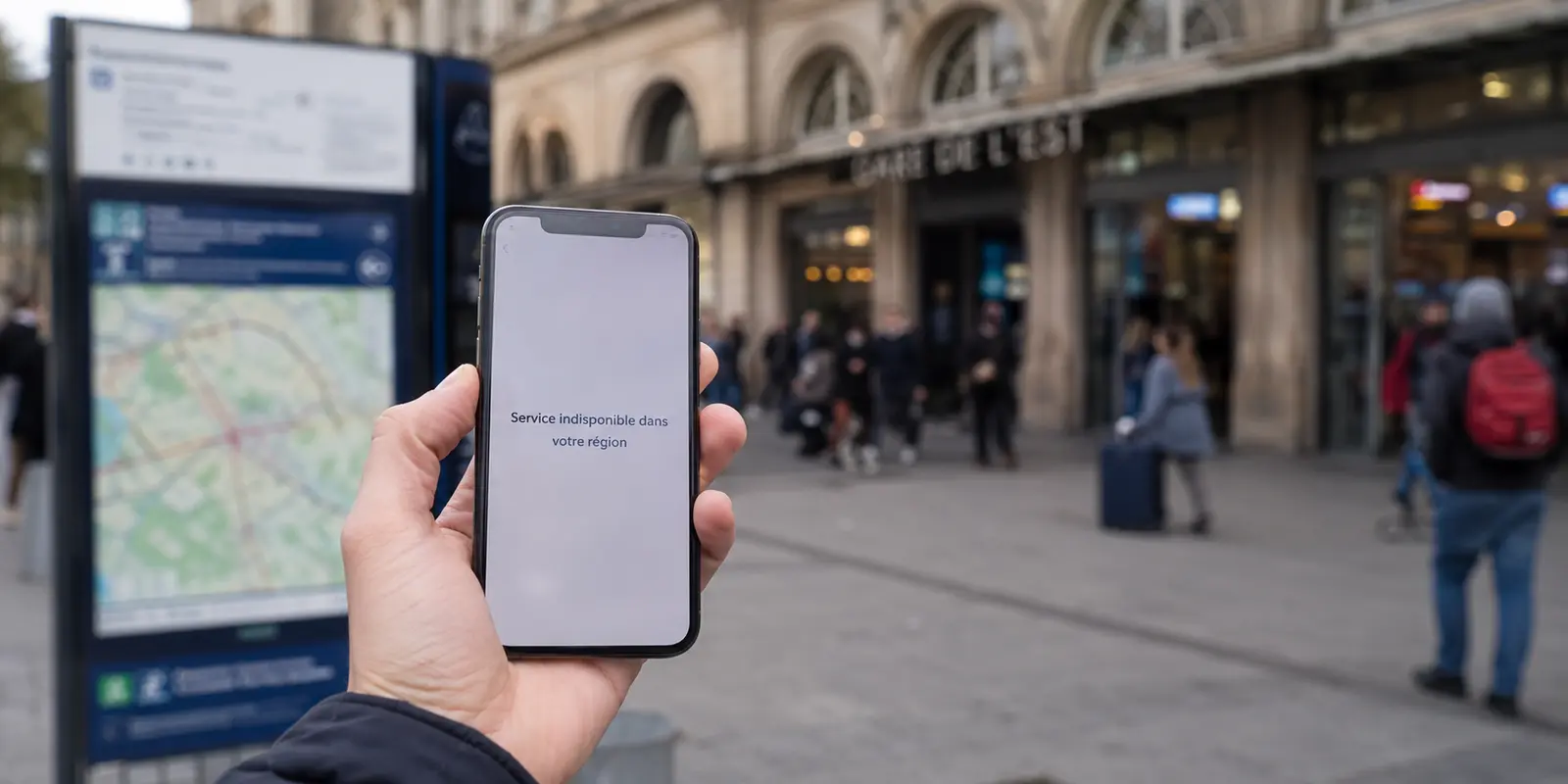 Applications locales en voyage : Faut-il vraiment couper son VPN ?