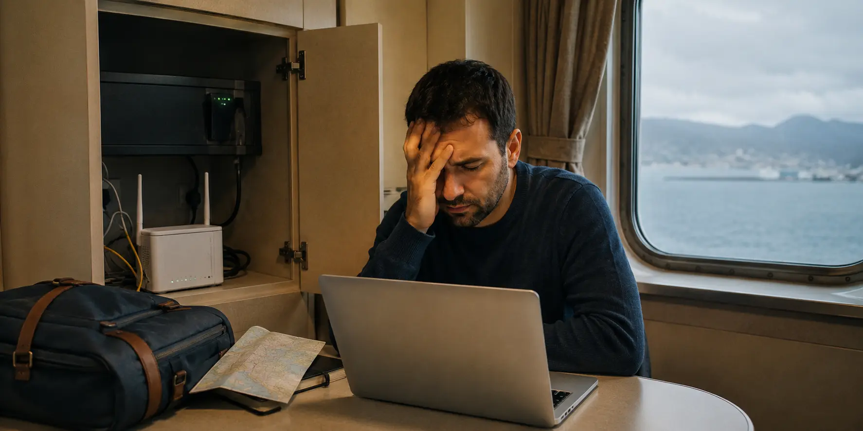 Coupure du bac 2026 en Algérie avec WireGuard : ce que le VPN peut réellement contourner