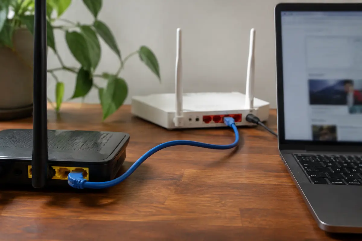 Illustration liée à l’article : Deuxième routeur en DMZ derrière une Livebox : Pourquoi ce montage VPN est une fausse bonne idée