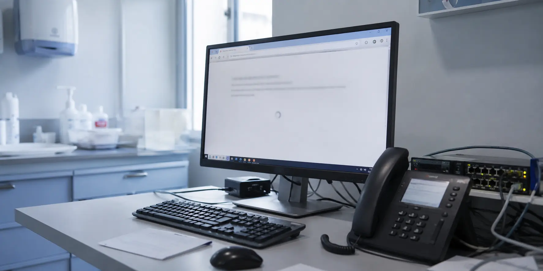 Doctolib Pro et VPN d’établissement : pourquoi la téléconsultation se bloque