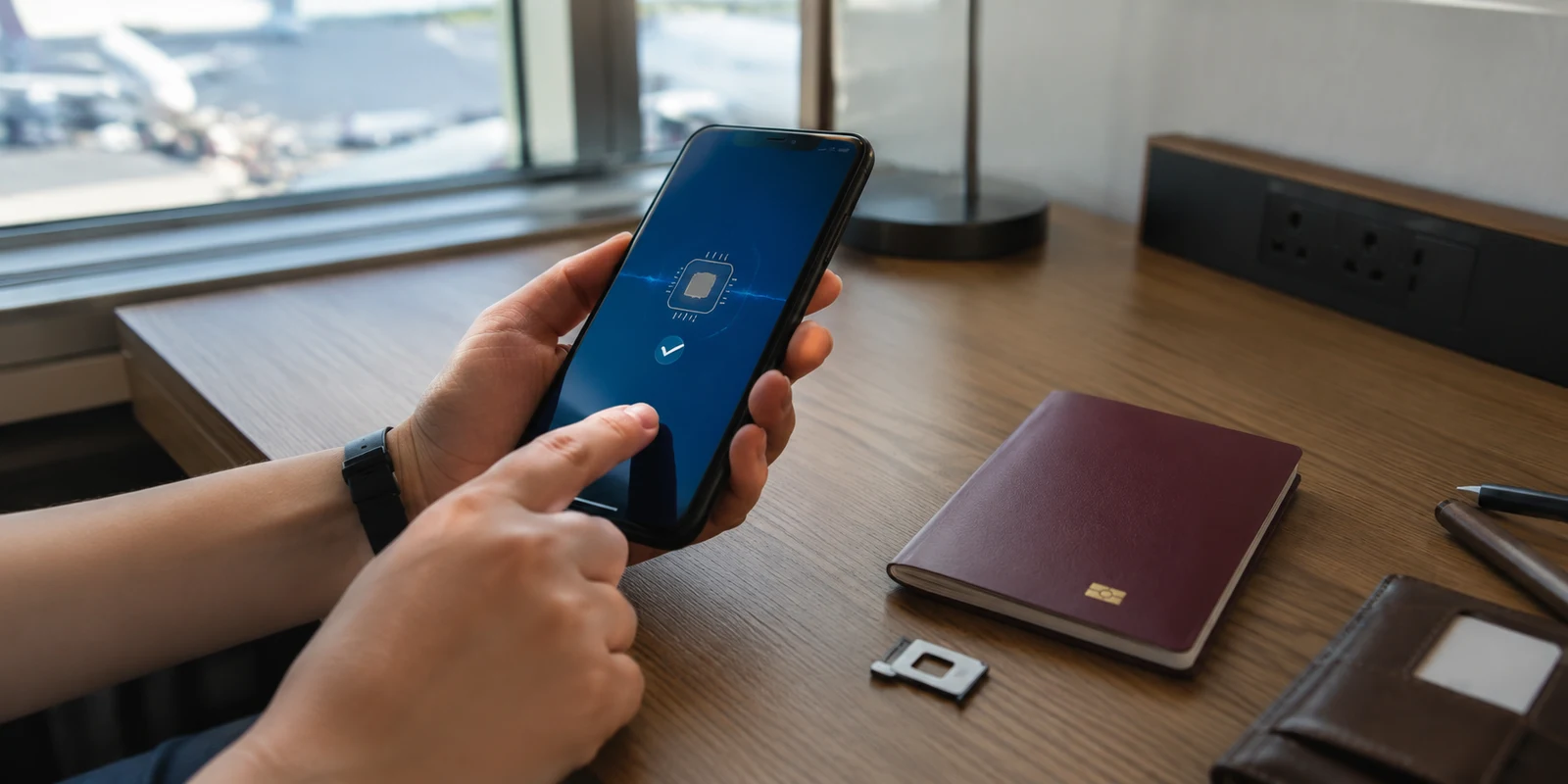 eSIM ou VPN pour voyager : pourquoi opposer les deux est une erreur