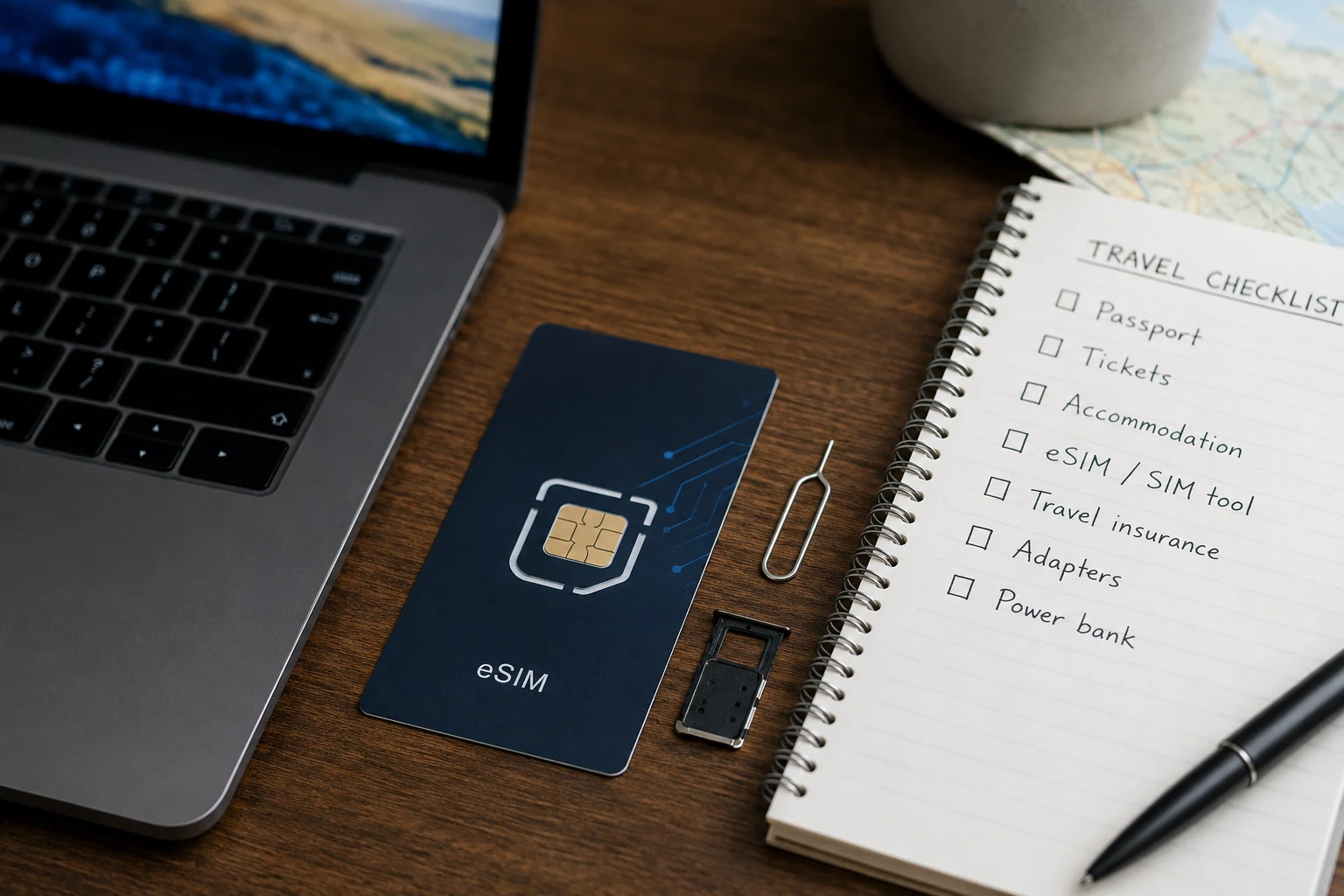 Illustration liée à l’article : eSIM et VPN pour la Chine : Pourquoi l’un ne remplace pas l’autre (et ce qu'il faut régler avant de décoller)