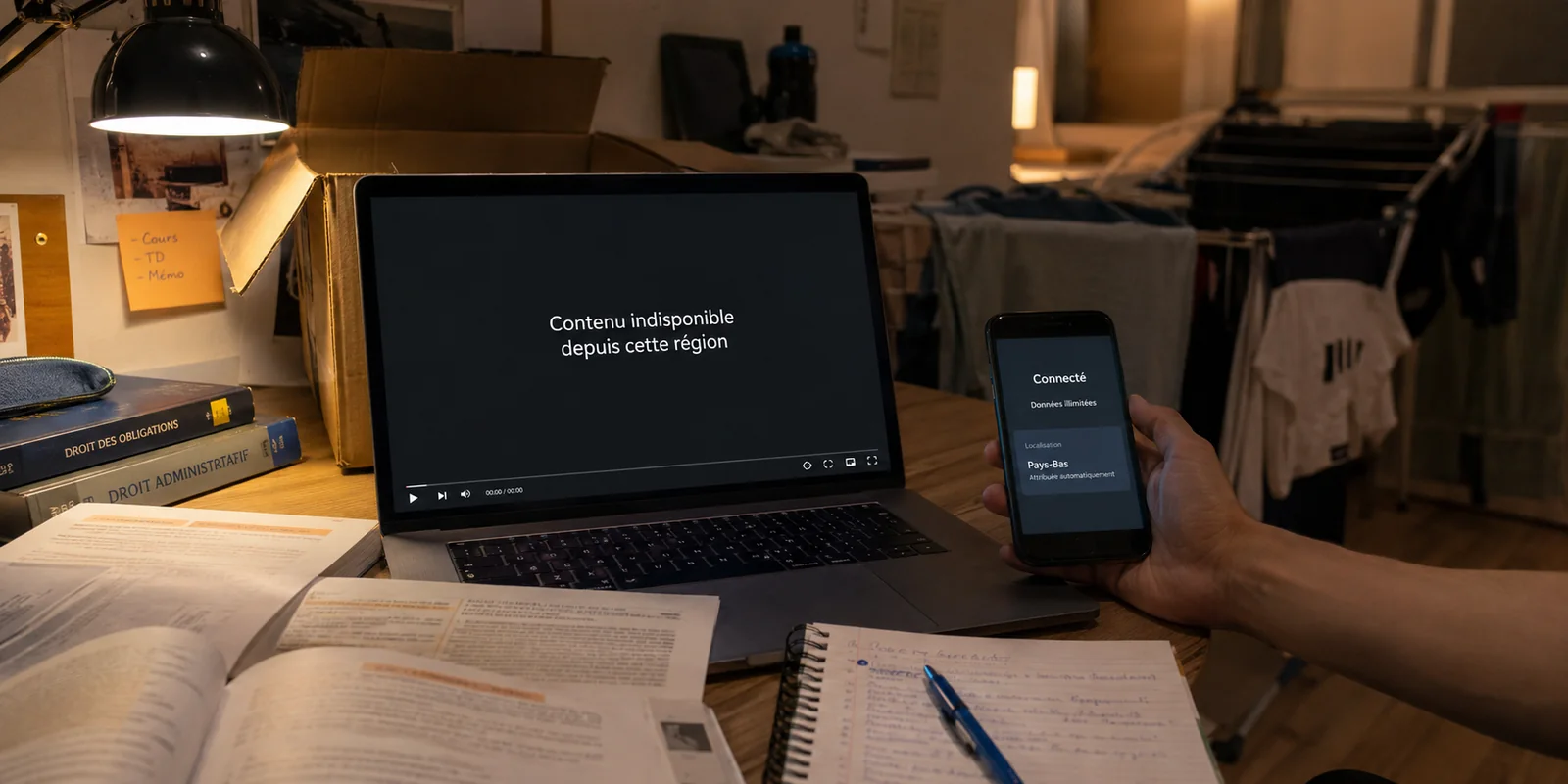 Ce que coûte parfois un VPN « gratuit et illimité »