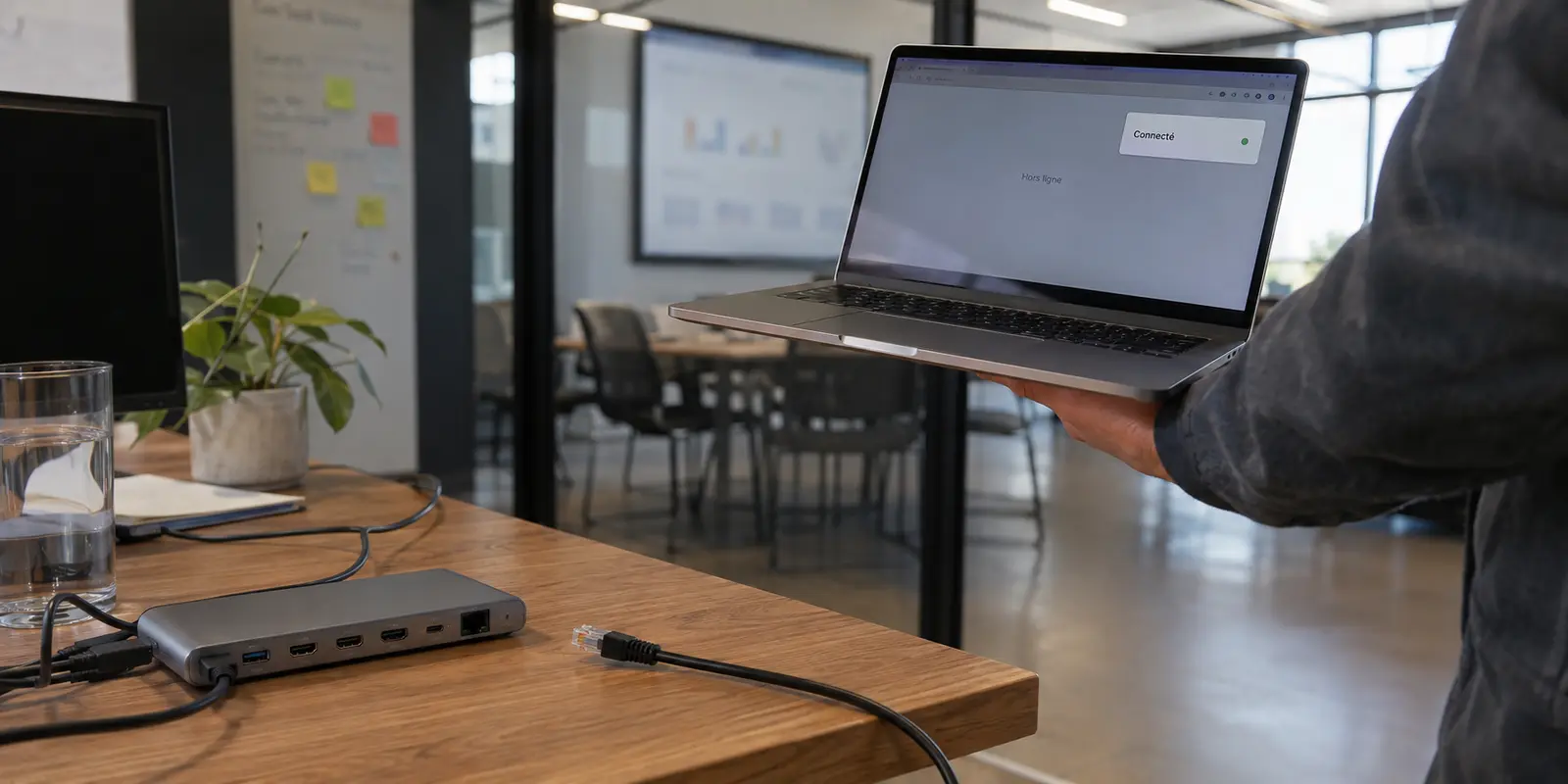 VPN « connecté » mais plus d'Internet après un changement de réseau : la panne du tunnel fantôme (et comment la régler)