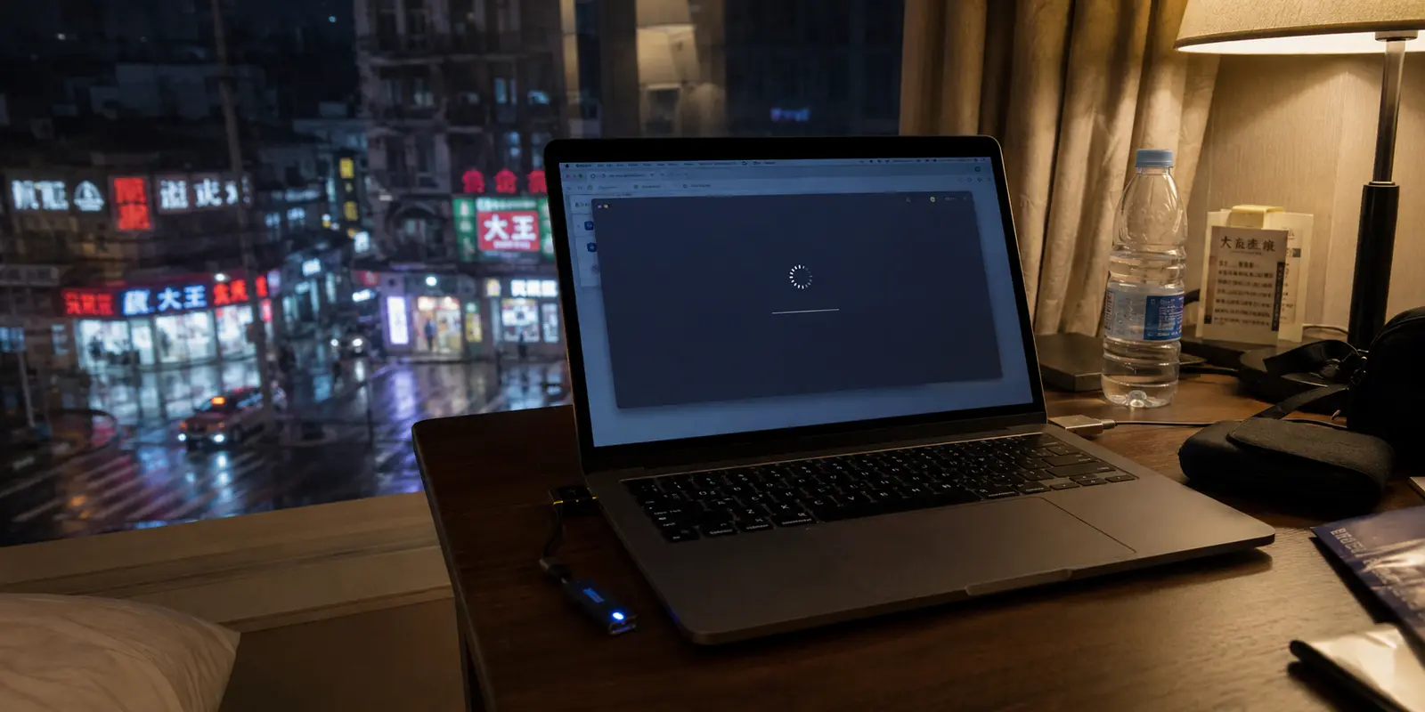 Télécharger des fichiers de configuration VPN pour la Chine : l'illusion technique qui vous laissera sans réseau