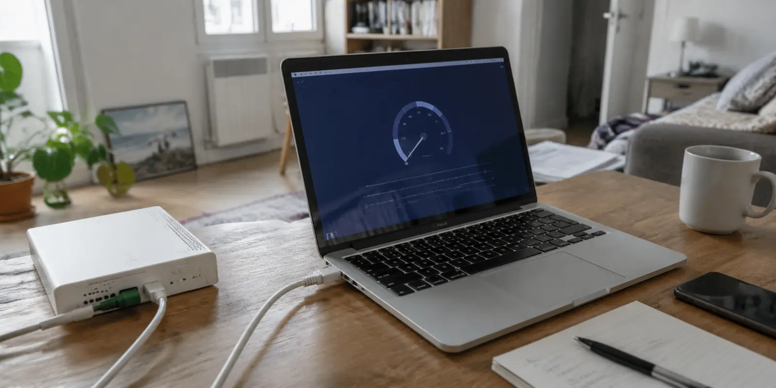 Fibre gigabit : pourquoi votre VPN plafonne à 300 Mb/s (et comment libérer votre débit)