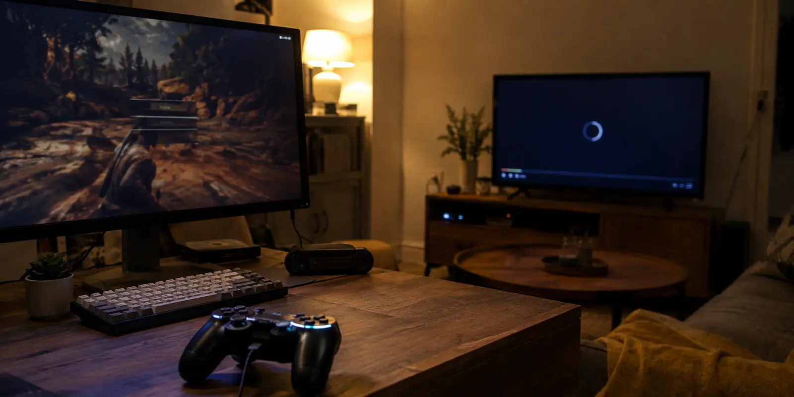 Jouer et streamer avec le même VPN : le mythe du serveur universel
