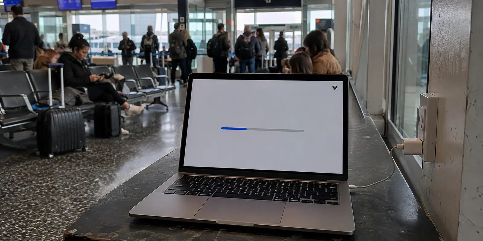 Meilleur VPN pour le Wi-Fi d’aéroport : pourquoi vos critères habituels sont faux