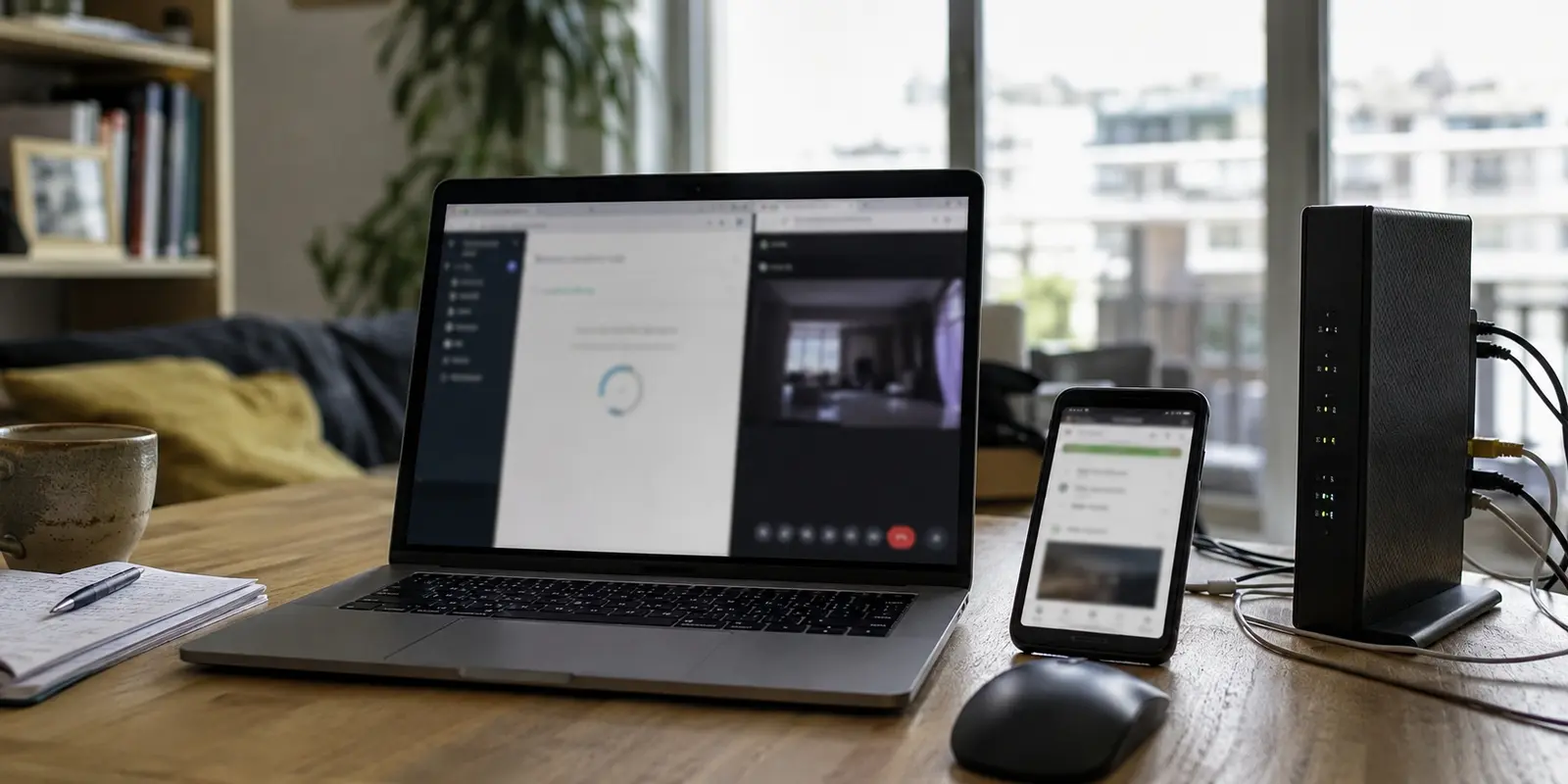 Pourquoi votre VPN fonctionne en 5G mais refuse la fibre (et comment le débloquer)