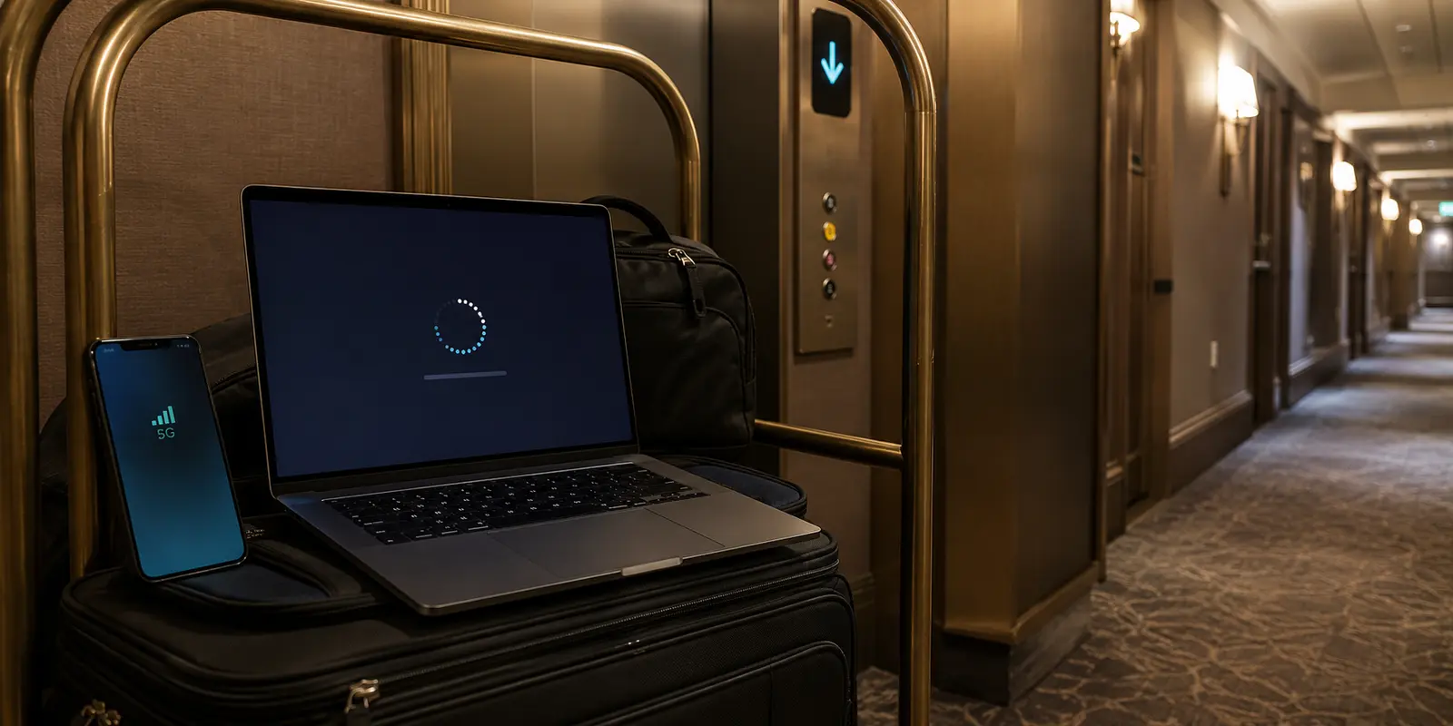 Pourquoi votre VPN marche en 5G mais refuse le Wi-Fi de l’hôtel (et comment contourner le piège)