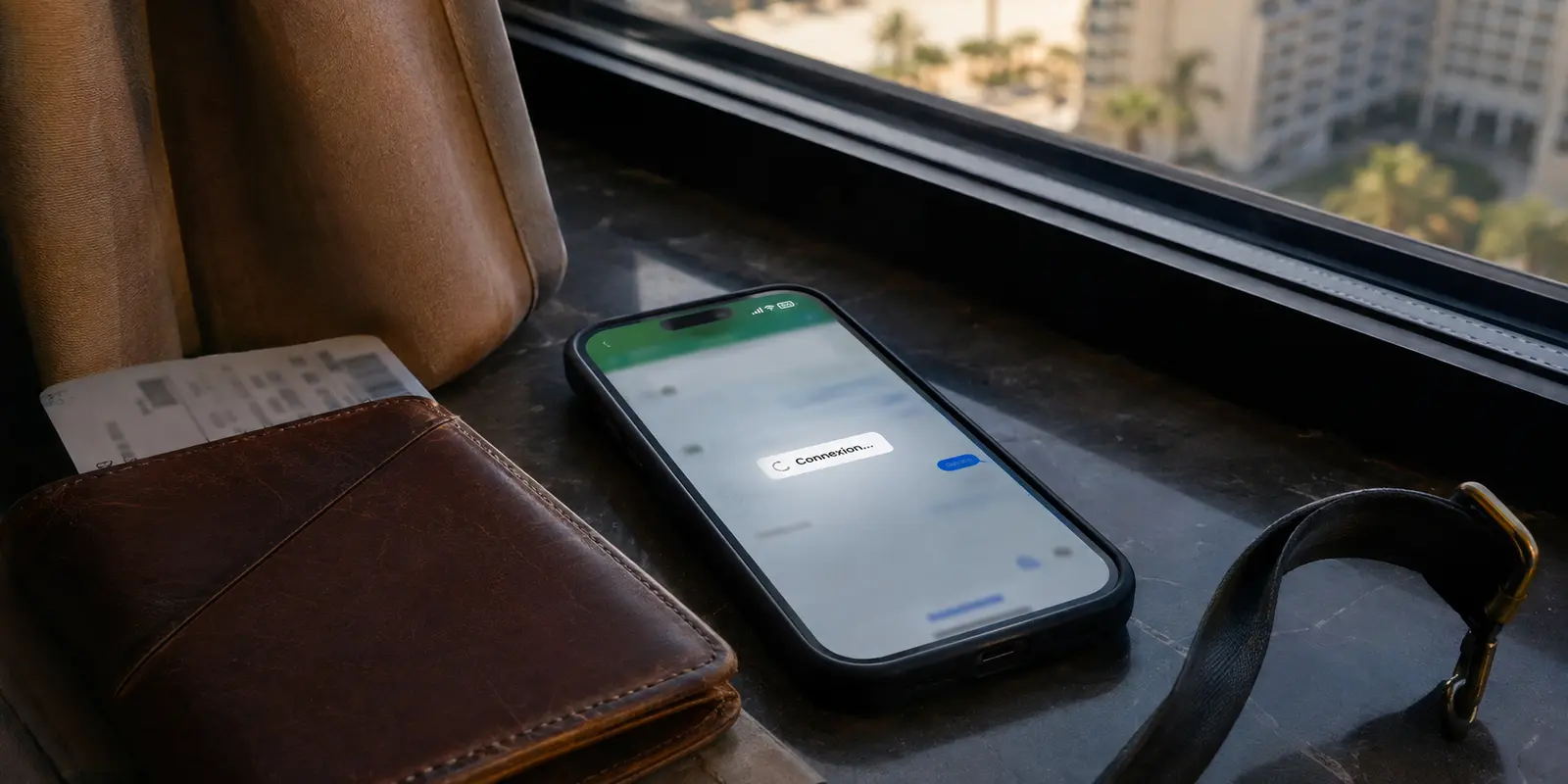 eSIM et Wi-Fi : pourquoi votre VPN perd les pédales à chaque transition (et la vraie solution)