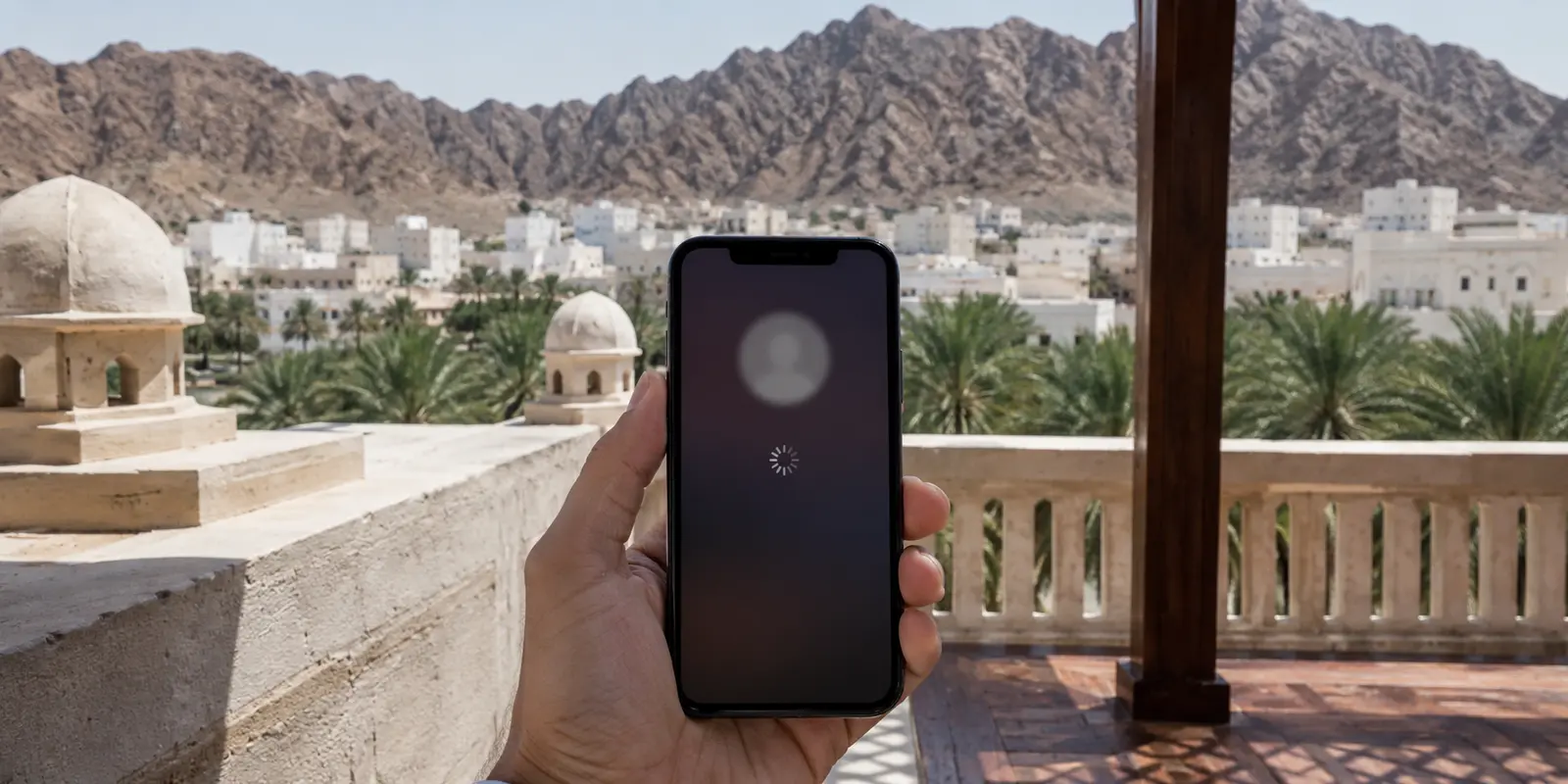 WhatsApp à Oman : pourquoi votre appel coupe après 3 secondes (et le réglage qui passe le blocage)