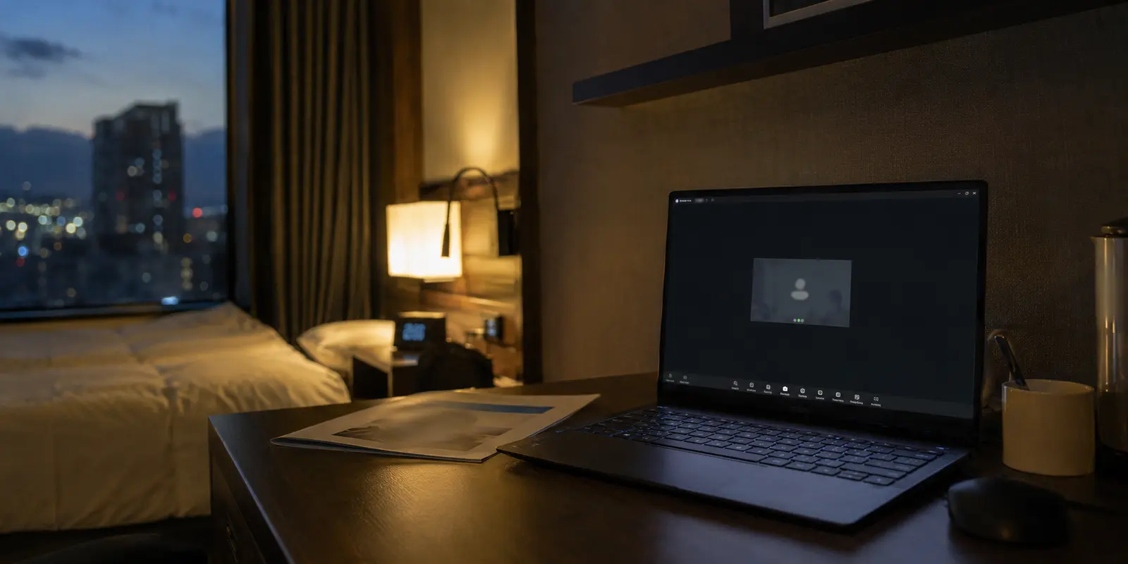 VPN à l’hôtel : pourquoi le portail Wi-Fi bloque avant la connexion