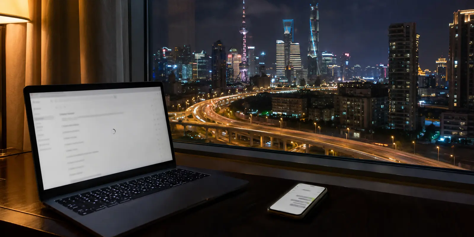 Voyager en Chine avec un iPhone et un PC : ce qu’il faut préparer avant d’embarquer
