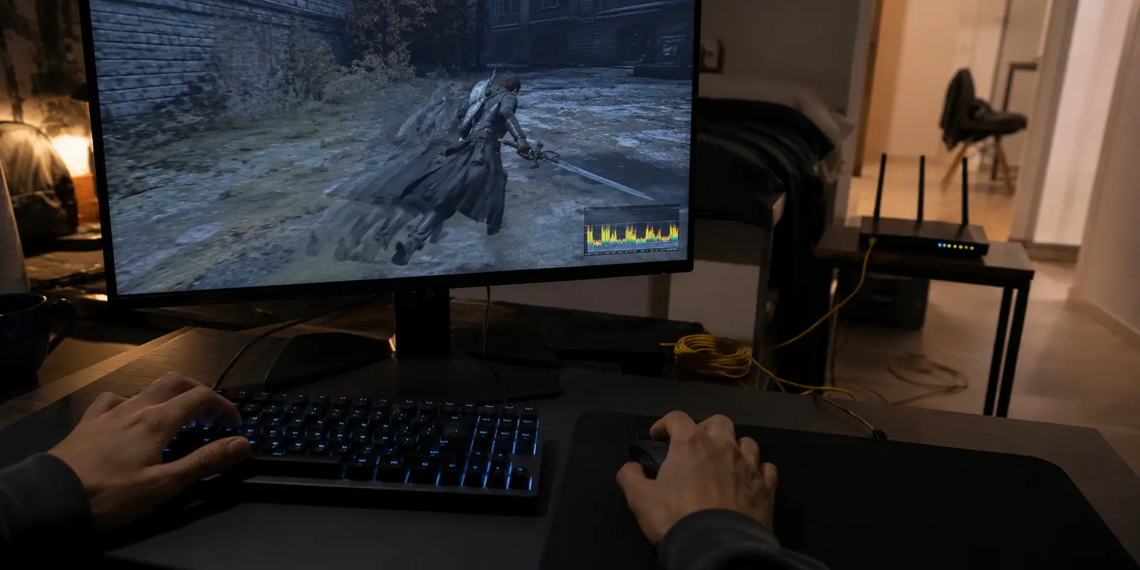 Quel VPN pour le gaming compétitif : pourquoi baisser son ping est un mythe (et ce qui compte vraiment)