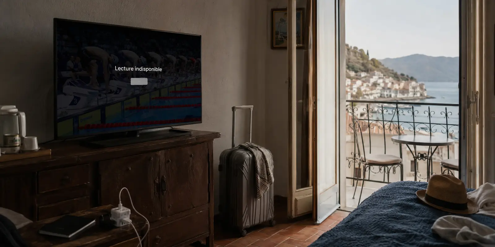 France.tv détecte votre VPN à l’étranger : comment débloquer le direct sans tourner en rond