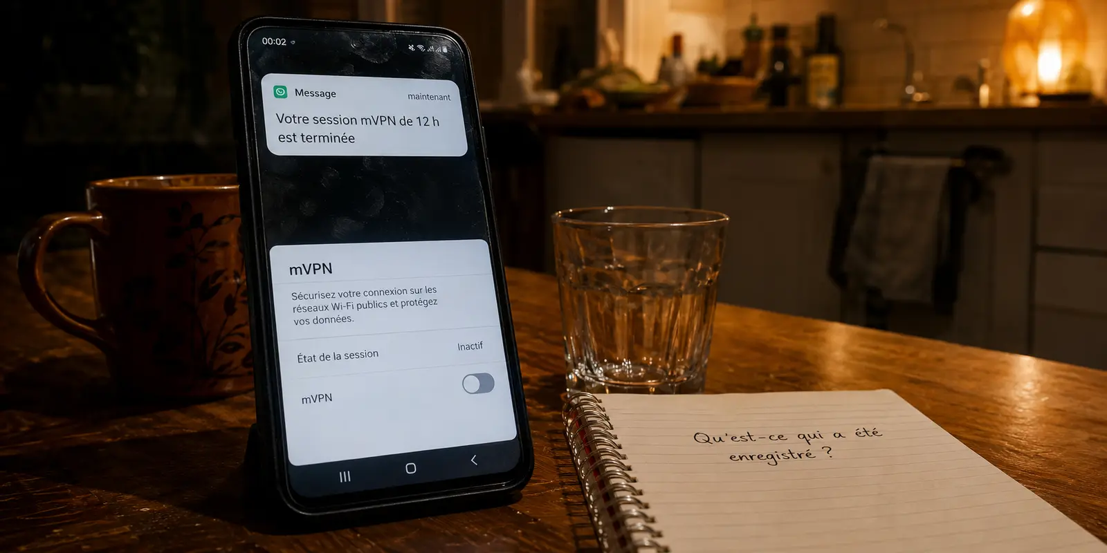VPN Freebox en déplacement : ce qu’il protège vraiment — et ce qu’il ne cache pas