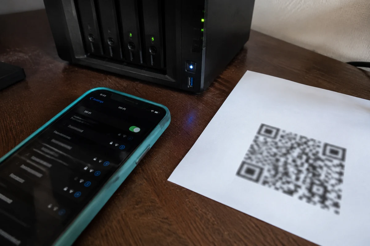 Illustration liée à l’article : Home Assistant WireGuard : pourquoi votre QR code ne marche pas (et la vérité sur le port 51820)