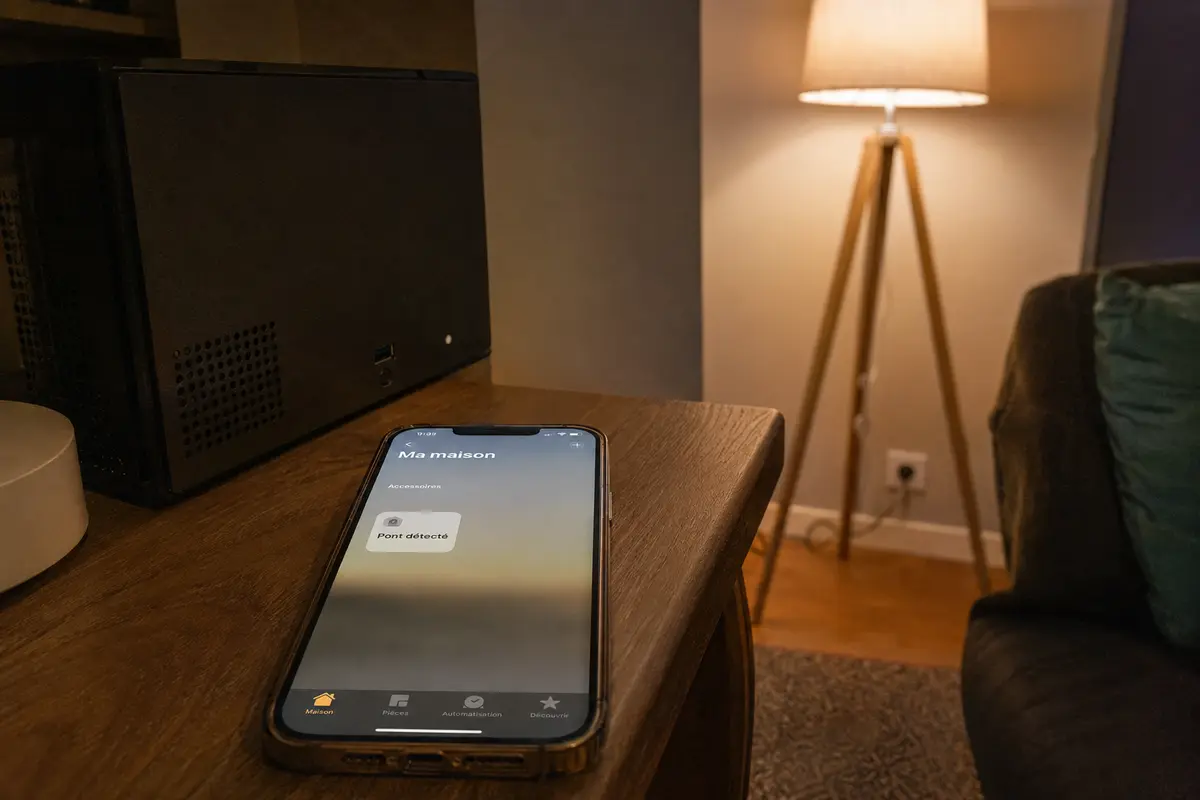 Illustration liée à l’article : Homebridge et VPN : pourquoi vos accessoires Apple Home deviennent « Sans réponse »