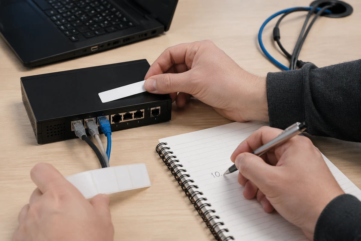 Illustration liée à l’article : IP dédiée vs serveur privé : quel choix pour votre liste blanche professionnelle ?
