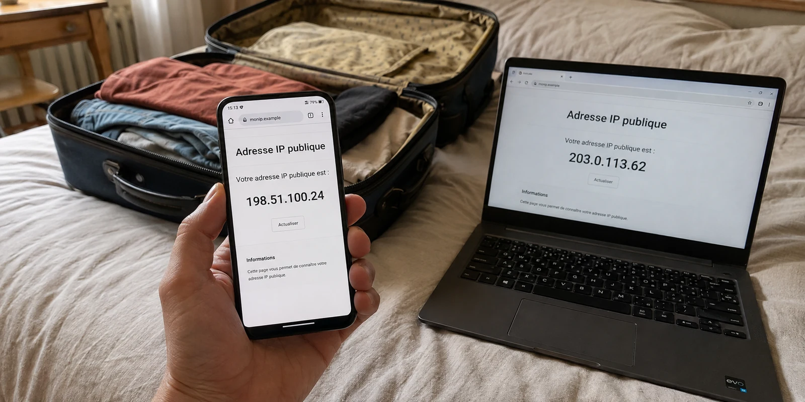 Partage de connexion et VPN : non, votre PC connecté à votre téléphone n'est pas protégé
