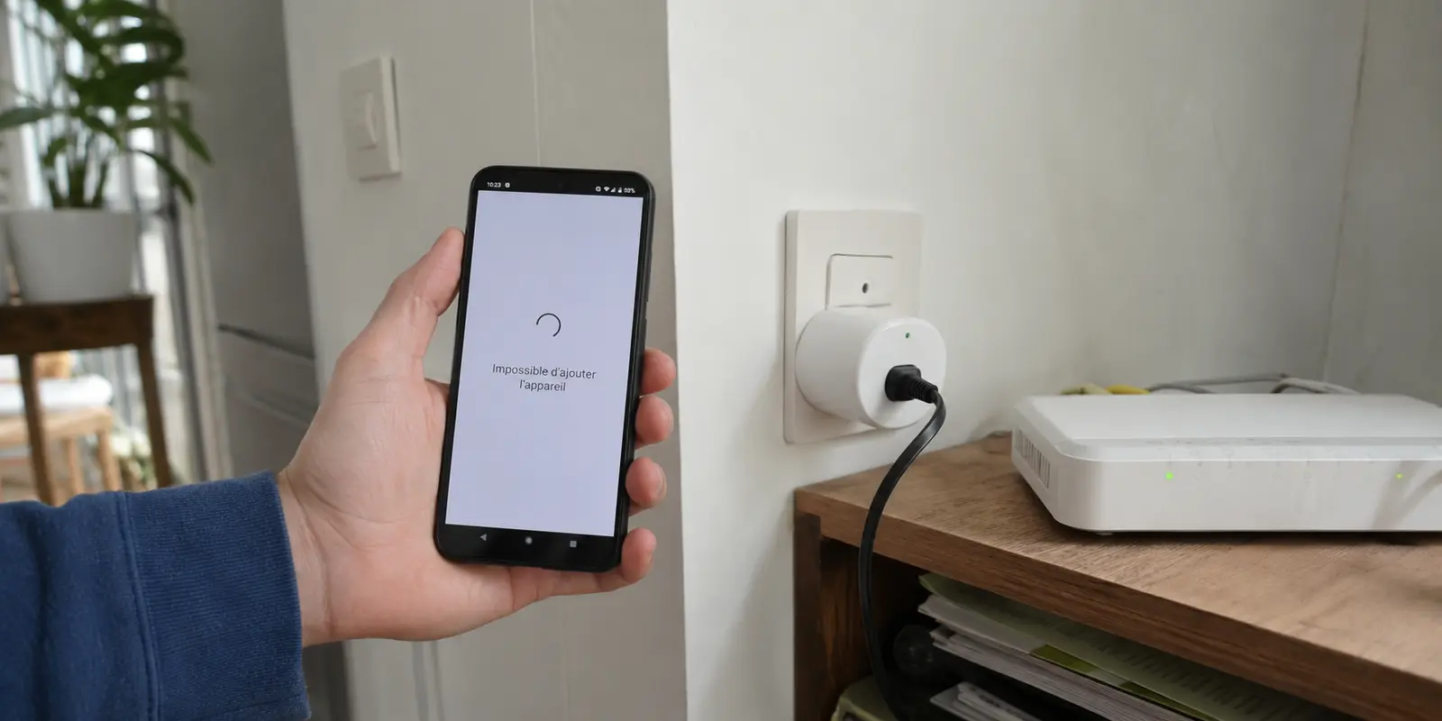 Matter et VPN sur routeur : pourquoi vos objets connectés refusent de s’appairer