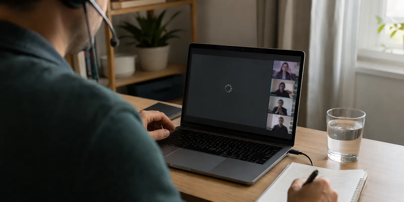 Visioconférences qui saccadent sous VPN : le mythe du débit et le vrai choix technique pour Zoom, Meet et Teams