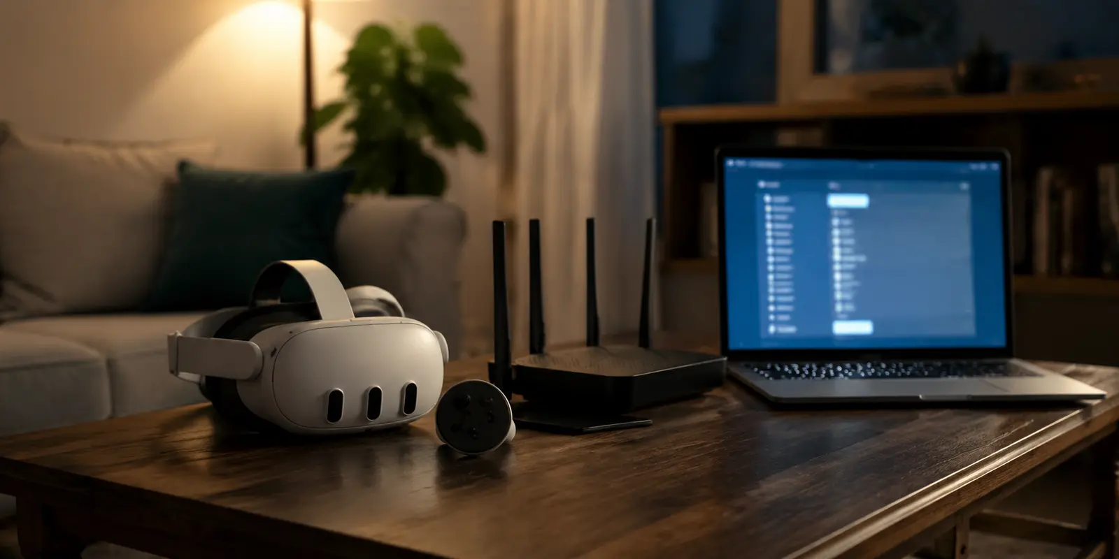 Installer un VPN sur Meta Quest 3 : pourquoi le sideloading est une fausse bonne idée