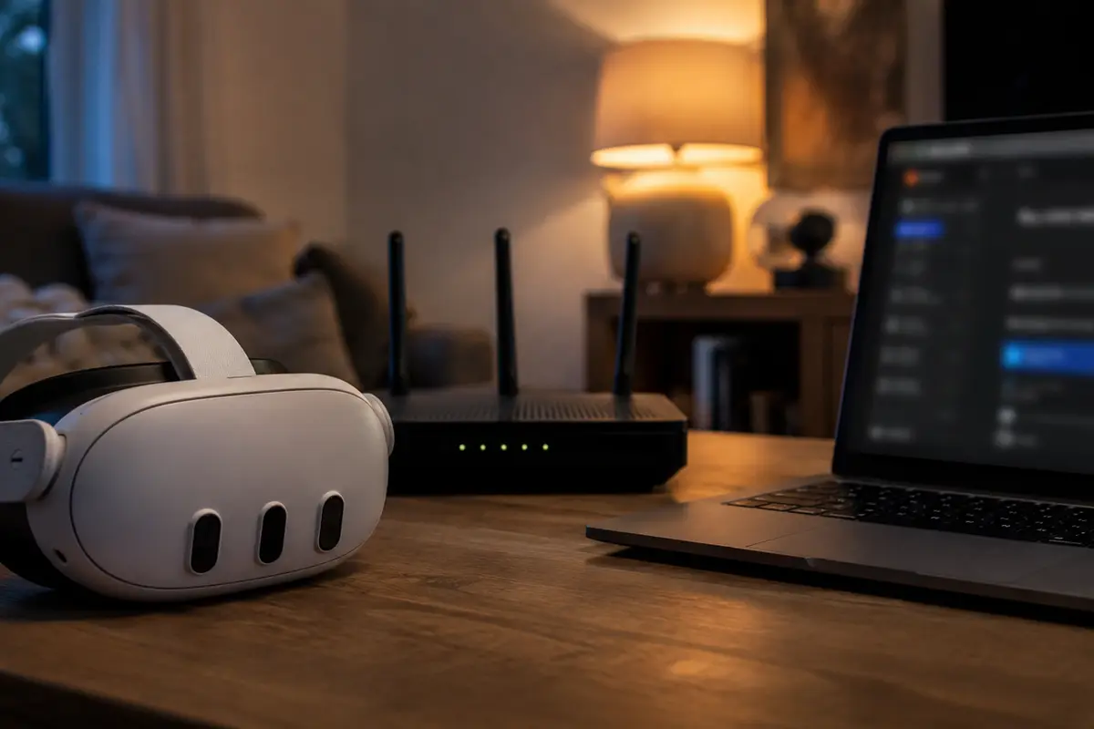Illustration liée à l’article : Installer un VPN sur Meta Quest 3 : pourquoi le sideloading est une fausse bonne idée