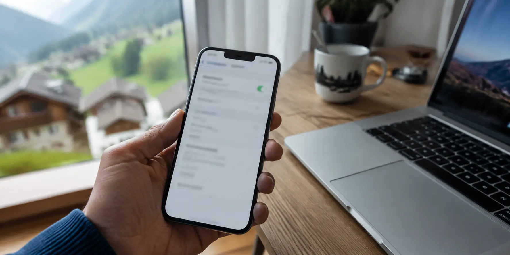 Swisscom My Security et VPN : ce que le pack protège vraiment hors de chez vous