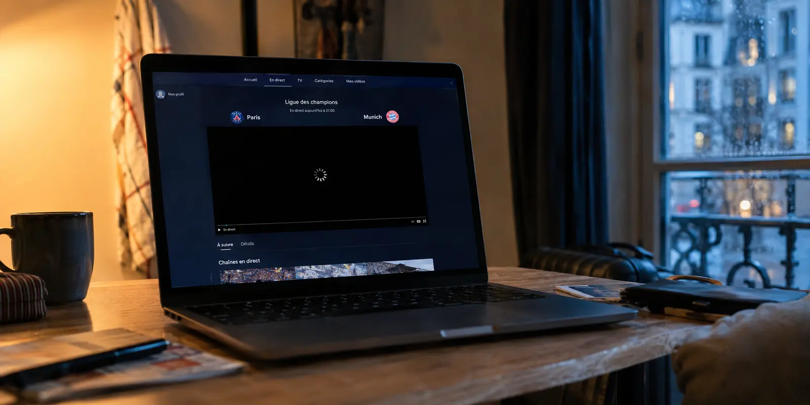 Regarder myCANAL à l’étranger avec un VPN : Pourquoi votre adresse IP française ne suffit plus (et comment régler le blocage)