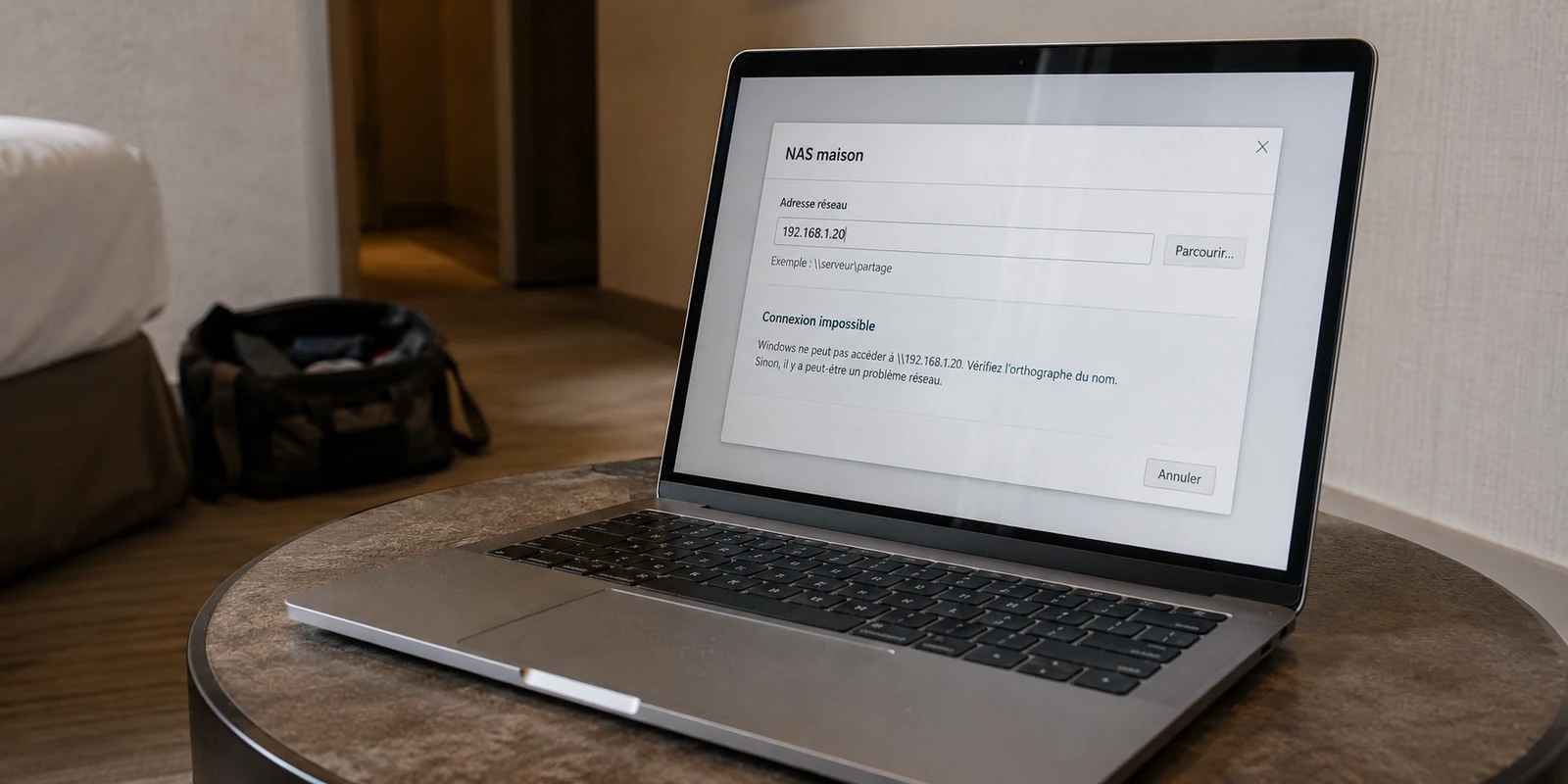 Accéder à son NAS derrière une Freebox : pourquoi payer un VPN commercial est souvent une erreur