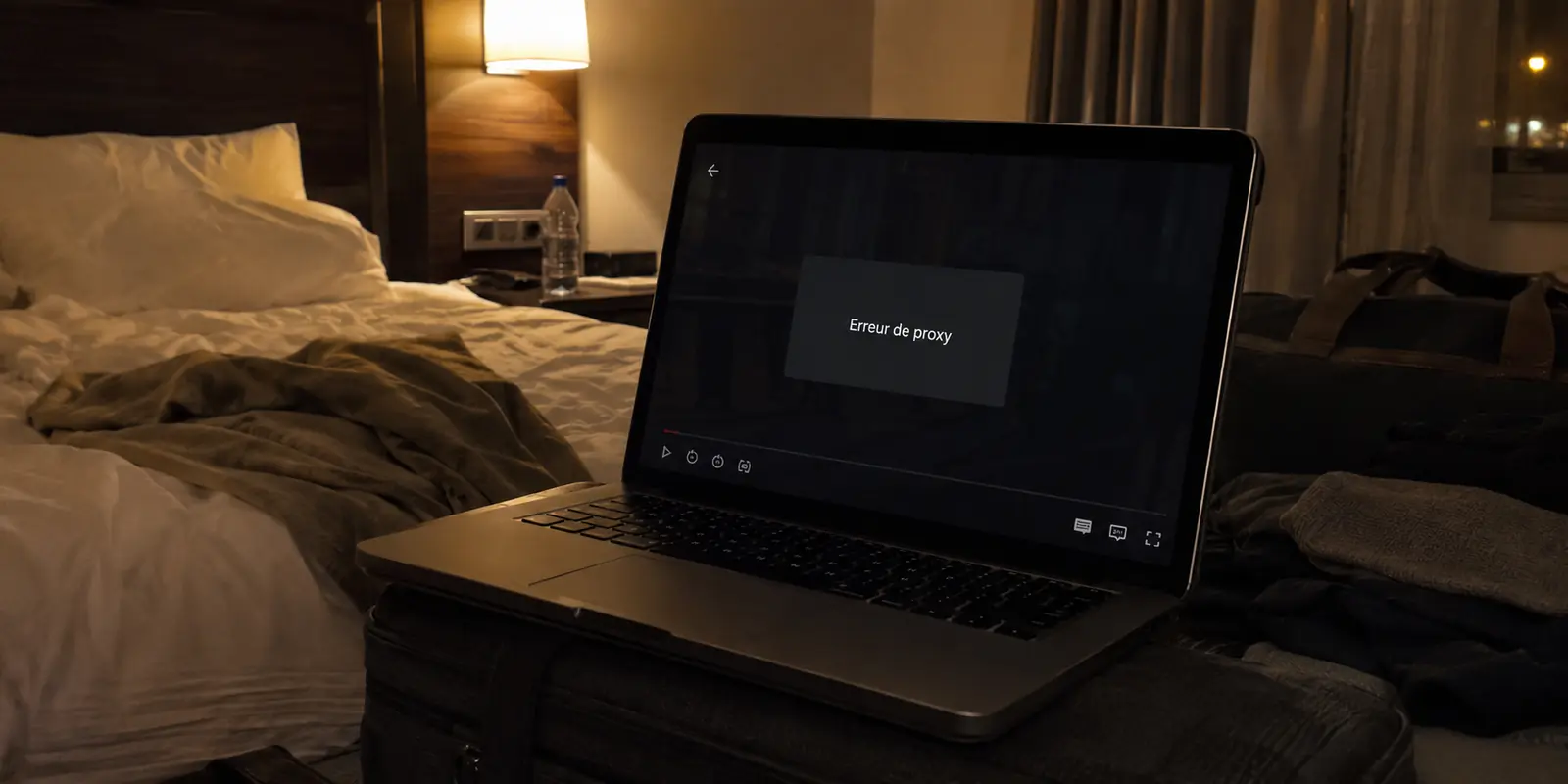 Erreur proxy Netflix avec un VPN : pourquoi vos serveurs sautent (et comment régler le problème)
