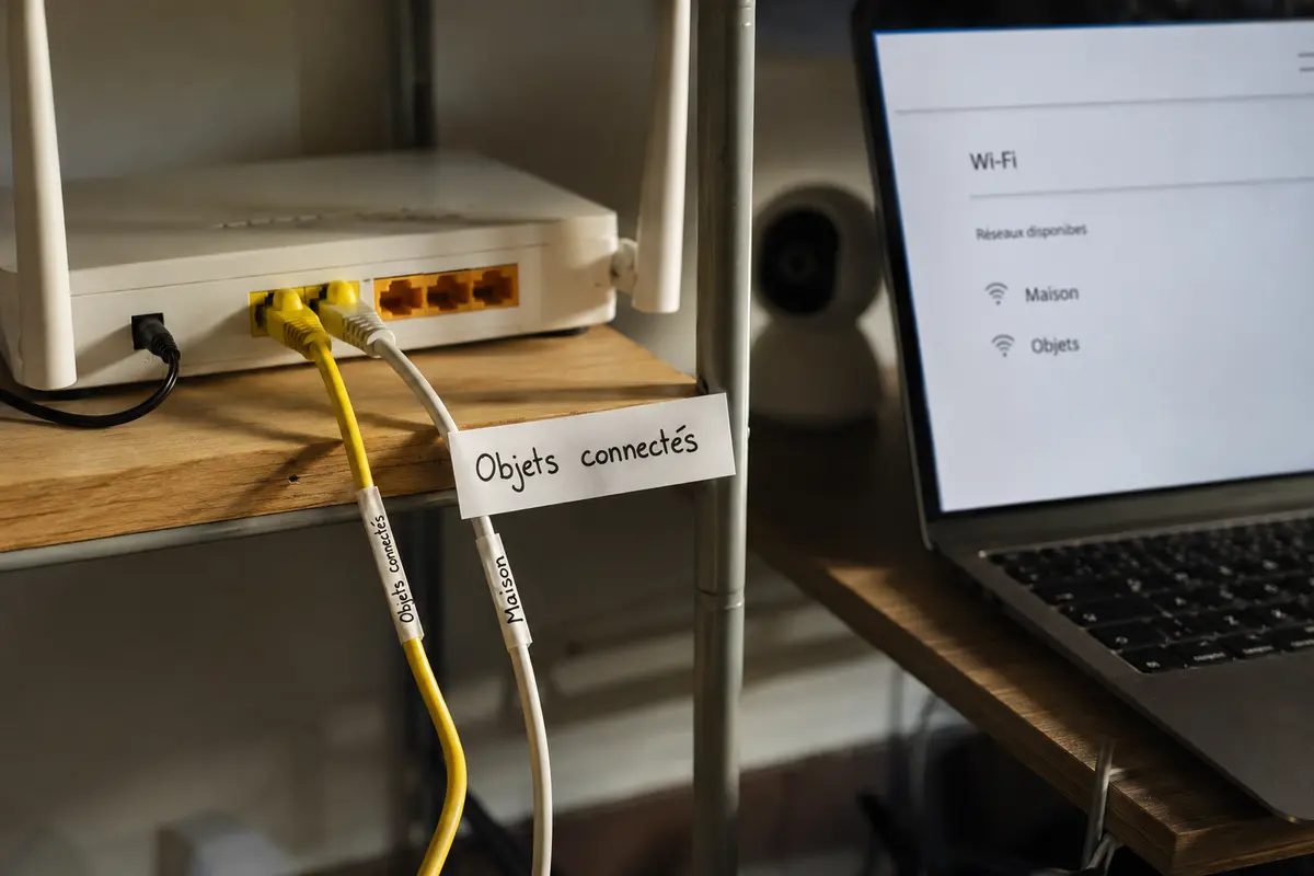 Illustration liée à l’article : Protéger ses objets connectés sans application VPN : pourquoi le routeur n'est pas la seule (ni la meilleure) solution