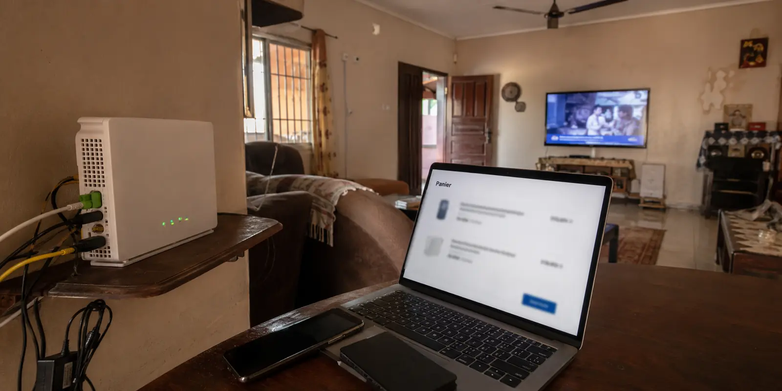 Installer un VPN sur la Fiberbox Orange Sénégal : Pourquoi c’est impossible (et ce qu’il faut faire à la place)